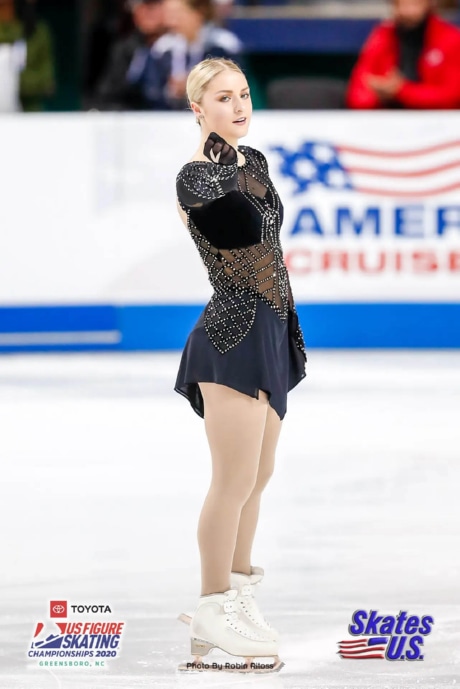 Ice Gallery Skates U.S.